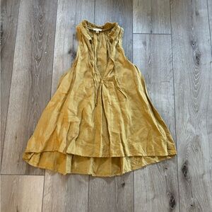 Pilcro the Tavi tank. Size small